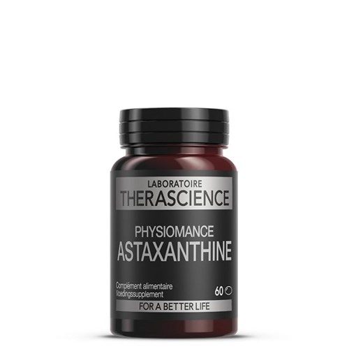 PHYSIOMANCE ASTAXANTHIN Therascience 60 capsules