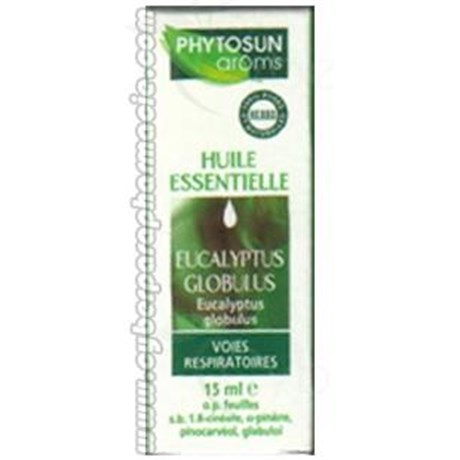 sun Essentiel Eucalyptus globulus oil