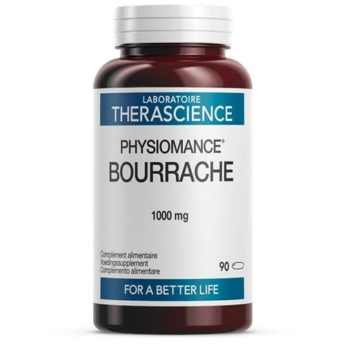 PHYSIOMANCE BOURRACHE (EX PEAU SÈCHE) 90 capsules Therascience