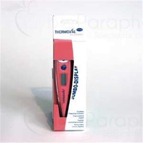 THERMOVAL CLASSIC, electronic medical thermometer Digital Classic White - unit
