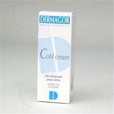 DERMAGOR COLD CREAM, Cold cream adoucissant. - tube 40 ml