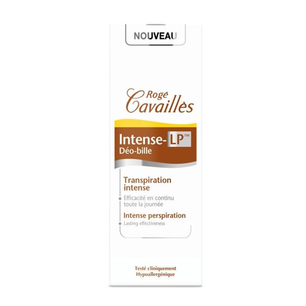 Roge Cavailles Deo Bille Intense Lp Transpiration Intense Ml