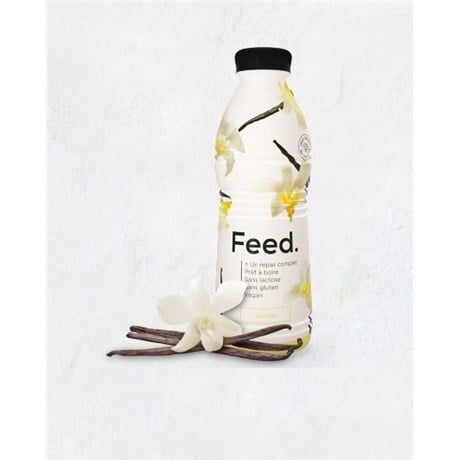 FEED Vanilla 750 ml