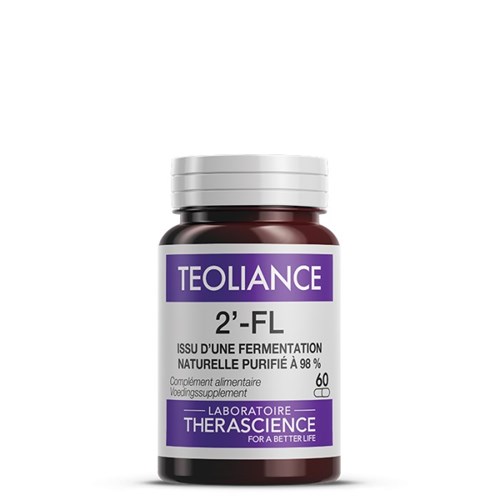 TEOLIANCE 2'-FL 60 gélules Therascience