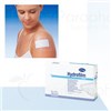 HYDROFILM PLUS Adhesive Bandage 4 sides, sterile, absorbent pad with 5 cm x 7.2 cm (ref. 685770/0) - bt 5