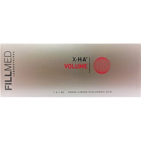 FILLMED X-HA VOLUME (1x1ml)