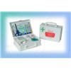 ASEP ARTISANS, First aid kit in rigid plastic, Polypro quality, full - unit