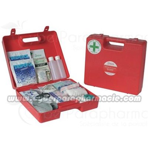 FIRST AID KIT Aid and ambulances 10 people