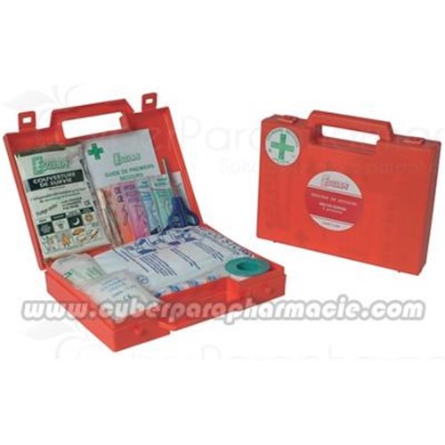 FIRST AID KIT Aid and ambulances 4 people