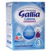 GALLIA CALISMA GROWTH 3 x 400g = 1.2 KG