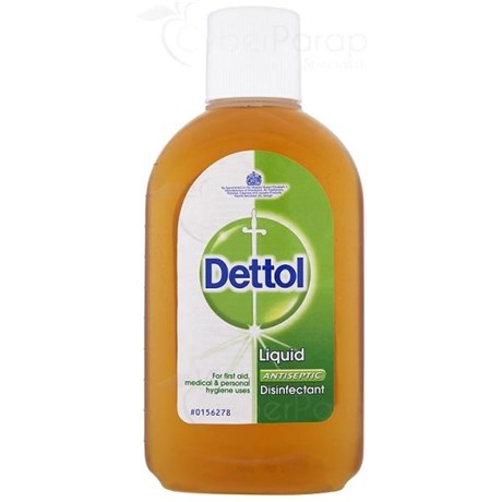 DETTOL HAND SOAP ANTIBACTERIAL 50ml
