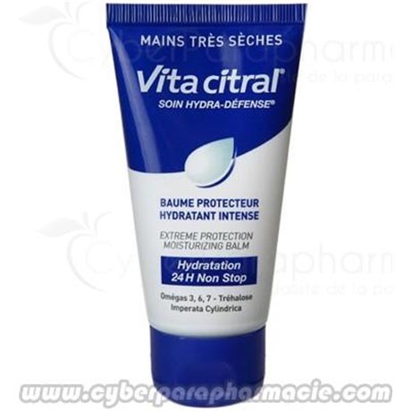 VITA CITRAL Extreme protection moisturizing balm