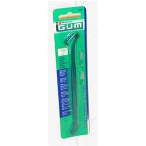 GUM CLASSIC, Plastic Handle for interdental brush - unit