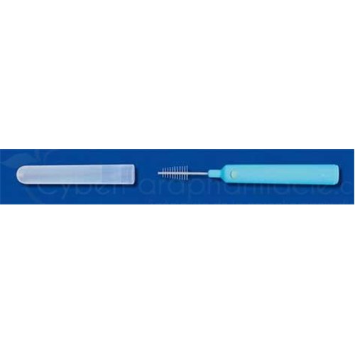 PAPILLI INTER FLEX - Tapered Interdental Brush plastic. - Bt 12