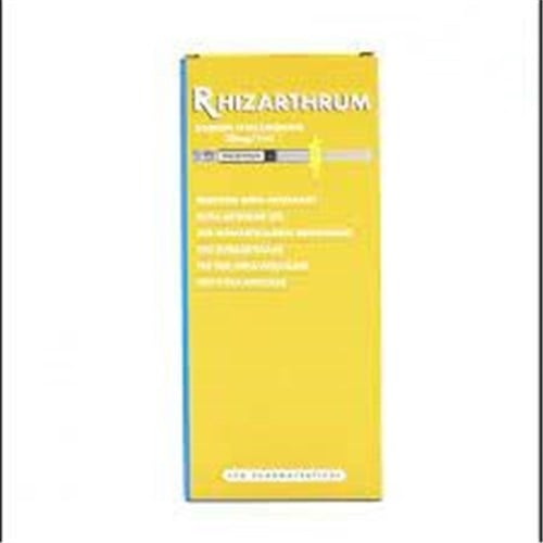 RHIZARTHRUM solution injectable (1x1ml)