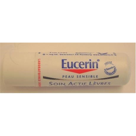 Eucerin ASSETS LIPS, Lip Balm, SPF 6 -. 4.8 g stick