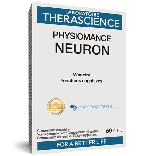 THERASCIENCE PHYSIOMANCE NEURON 60 capsules