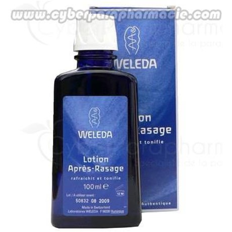 AFTER SHAVE LOTION
