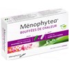 Ménophytea HOT FLASHES, Day + Night Capsules, dietary supplement for hormonal balance. - Bt 40 (20 + 20)
