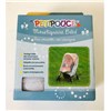 PETITPOUCE, baby mosquito net for stroller, non-impregnated, white, 140cmx90cm