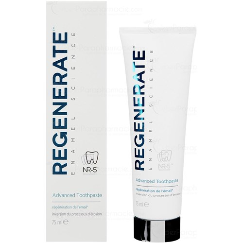 REGENERATE expert toothpaste 75ml
