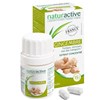 Elusanes GINGER Capsule dietary supplement containing ginger. - Bt 30