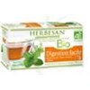 Herbesan INFUSION BIO EASY DIGESTION # 3, Mixture of plants for herbal tea, tea bags. - Bt 20