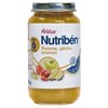 Nutriben POTITOS FRUITS, Potty apple - peach - pineapple. - 250 g pot