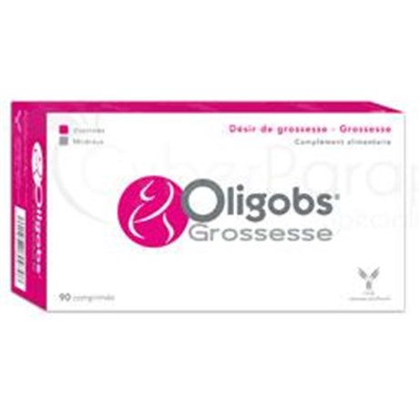 OLIGOBS PREGNANCY, tablet, food supplements for pregnancy. - Bt 90