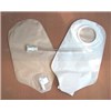 Consecura urostomy, drainable pouch with drain valve system 2 rooms, opaque. diameter 35 mm (ref. 413137) - bt 30