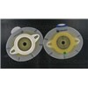SenSura CLICK SUPPORT STANDARD XPRO, Support soft carrier bag, two system parts. ring diameter 40 mm (ref. 100150) - bt 10