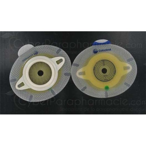 SenSura CLICK SUPPORT STANDARD XPRO, Support soft carrier bag, two system parts. ring diameter 70 mm (ref. 100450) - bt 10