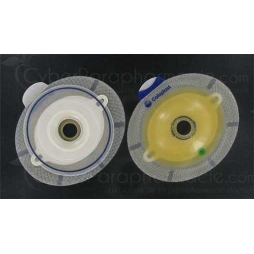 SenSura FLEX SUPPORT HP XPRO, Support soft carrier bag, two system parts, High Protection. ring diameter 70 mm (ref. 113080) - bt 5
