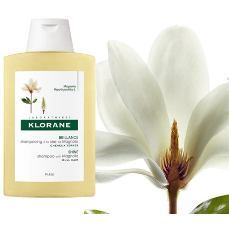 BRILLANCE Shampoo with wax Magnolia 200 ml