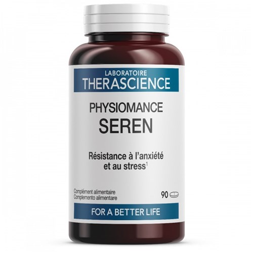 PHYSIOMANCE SEREN 90 tablets Therascience