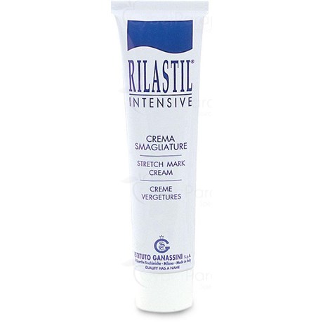 Rilastil INTENSIVE, stretch marks cream body. - 75 ml tube