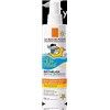 ANTHELIOS DERMO PEDIATRICS SPF50 spray application facile 200 ml
