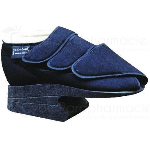 BAROUK Therapeutic Shoe discharge forefoot, extended sole, type 1 left size 37 -. 38 (ref. 4900222) - unit