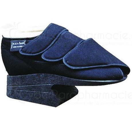 BAROUK Therapeutic Shoe discharge forefoot, extended sole, type 1 left, size 39 -. 40 (ref. 4900223) - unit