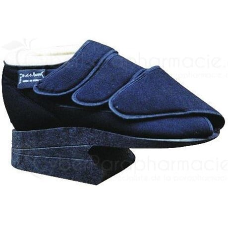 BAROUK Therapeutic Shoe discharge forefoot, extended sole, type 1 left size 41 -. 42 (ref. 4900224) - unit