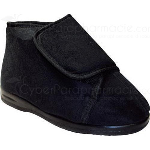 Balladeer, therapeutic shoes for temporary use, high, full opening size 38 - pair