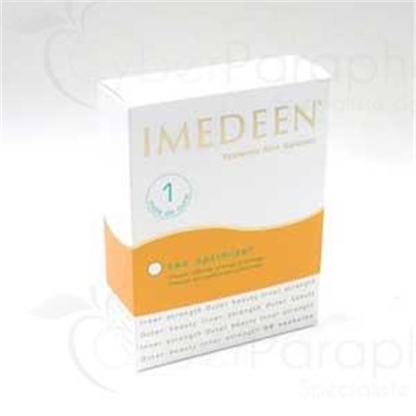 Imedeen Tan Optimizer, solar Capsule dietary supplement for cosmetic purposes. - Bt 60