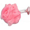 SHOWER FLOWER, cleaning and massage for the body, with suction cup