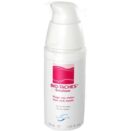 BIO-TACHES Emulsion depigmentation 30 ml