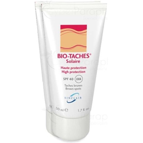 BIO-TACHES High Protection Sunscreen SPF40 50 ml