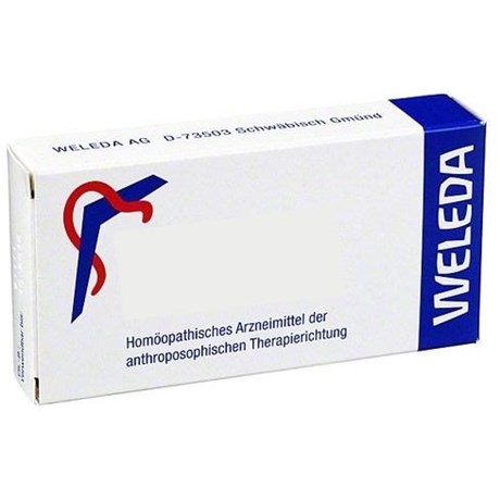 ALLIUM URSINUM Teinture mère ENF. Suppositoire 12p