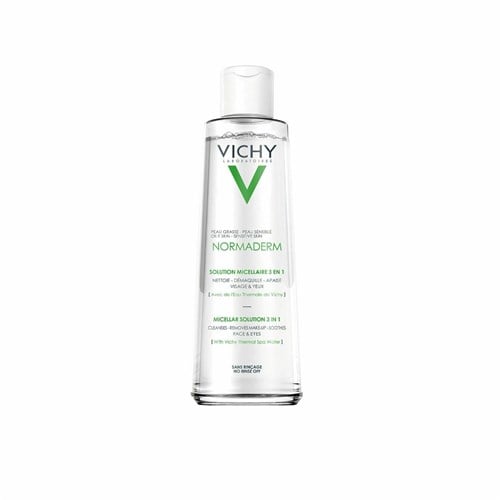MICELLAR SOLUTION OILY SKINS 200ML NORMADERM VICHY