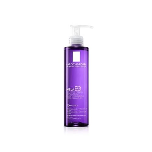 MELA B3 GEL MICRO-PEELING ANTI-TACHES UNIFIANT ÉCLAT 200 ml La Roche-Posay