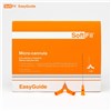 SoftFil EasyGuide Pre-Hole Needle & Micro-cannulas 23G 70mm XL 20 Kit