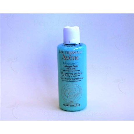 CLEANANCE LOTION, Lotion purifiante et matifiante. - fl 200 ml